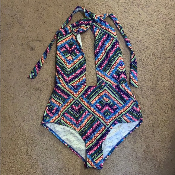 Swimsuit - Picture 1 of 2